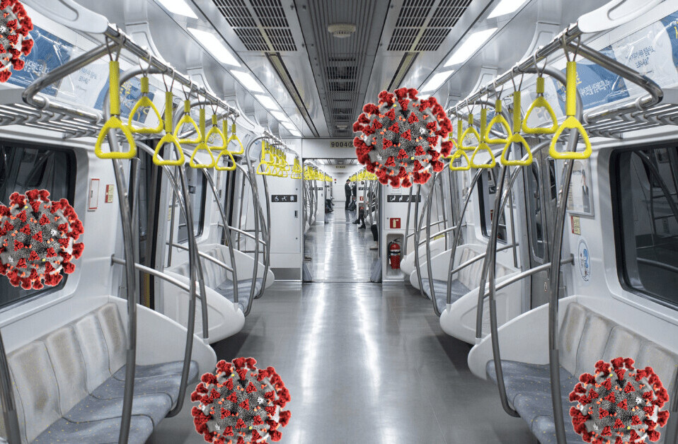 How Barcelona is using AI on its subway trains to curb spread of COVID-19
