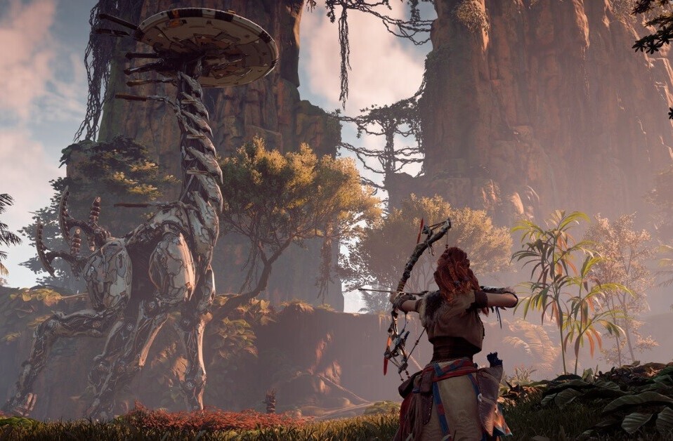 Horizon Zero Dawn comes to PC in August