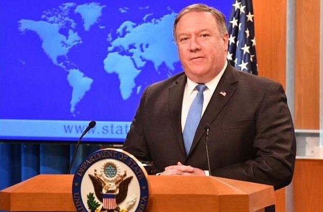 Mike Pompeo wants to build the US a ‘clean’ internet free of Chinese tech