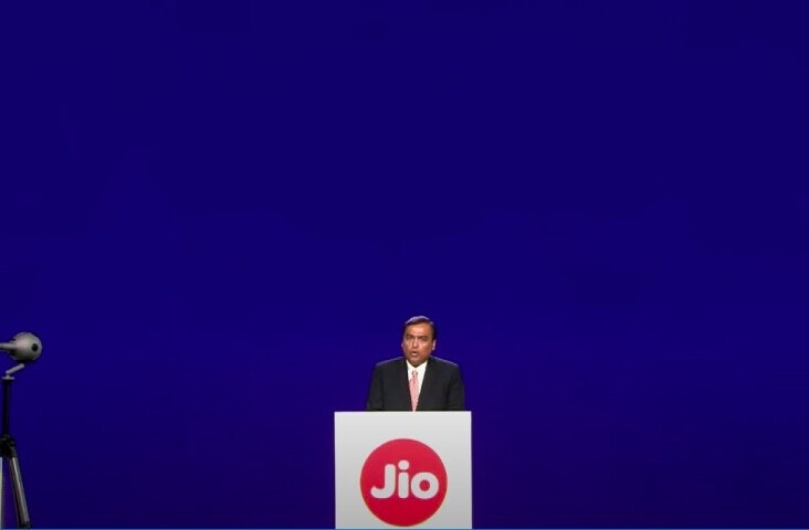 Google invests $4.5B in Jio Platforms for a 7.7% stake