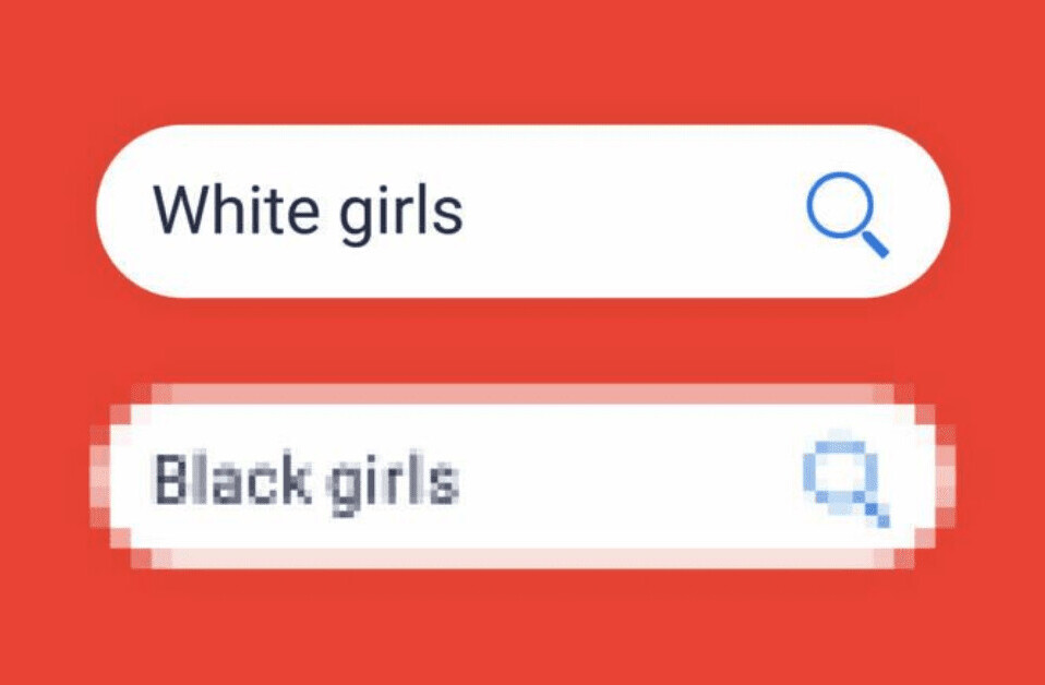 Google ad portal equated ‘Black girls’ with porn
