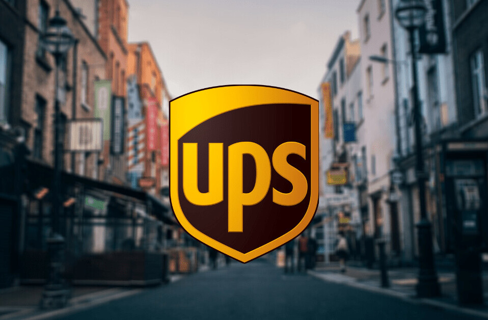 UPS ditches delivery vans in Dublin to trial more sustainable (and smaller) alternatives