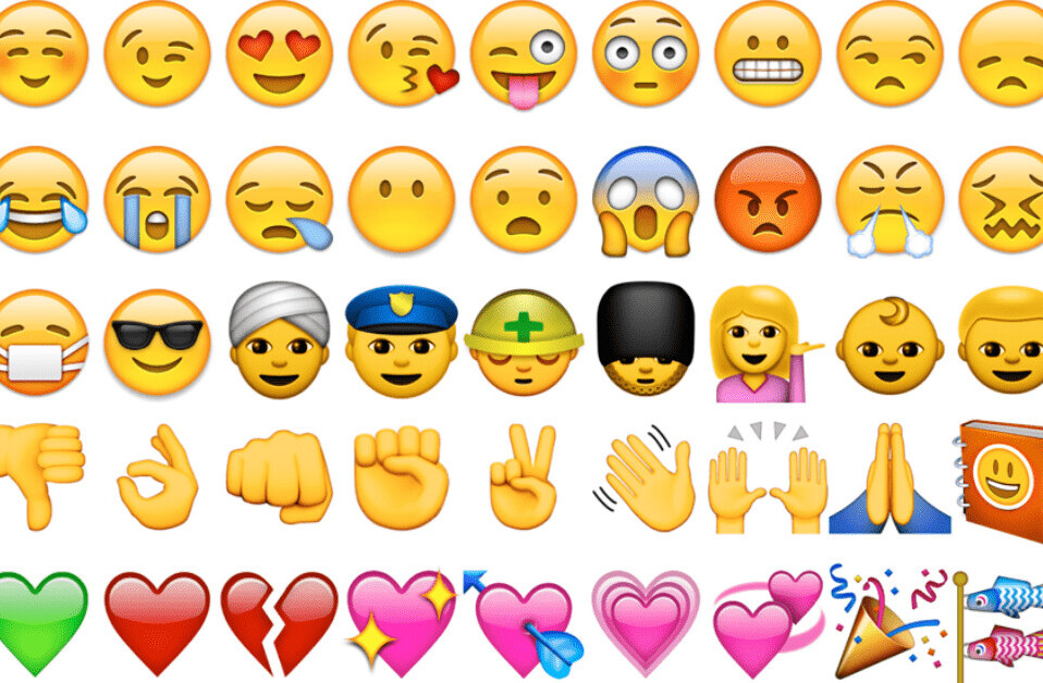 Emoji have been around since 1862 — here’s the complete timeline