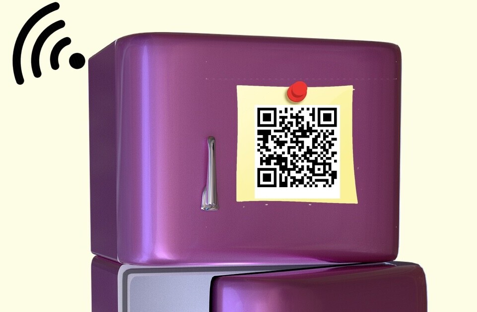 How to turn your home Wi-Fi password into a QR code for easy sharing