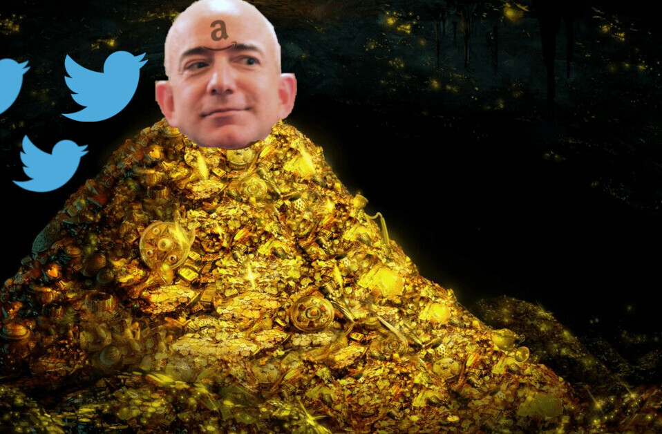 Has Jeff Bezos ended world hunger? Twitter account skewers Amazon chief’s absurd $178B fortune