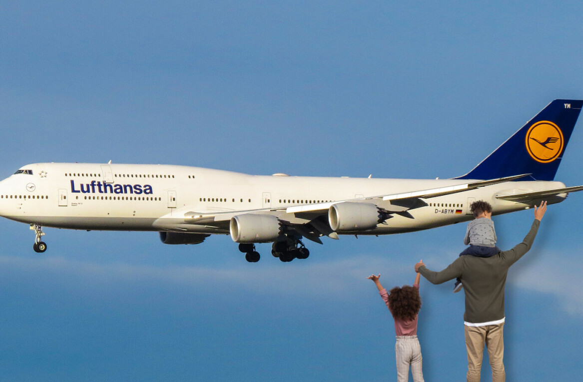 Remembering the Boeing 747, the jumbo jet that started it all