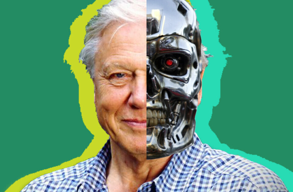 This spooky deepfake AI mimics dozens of celebs and politicians