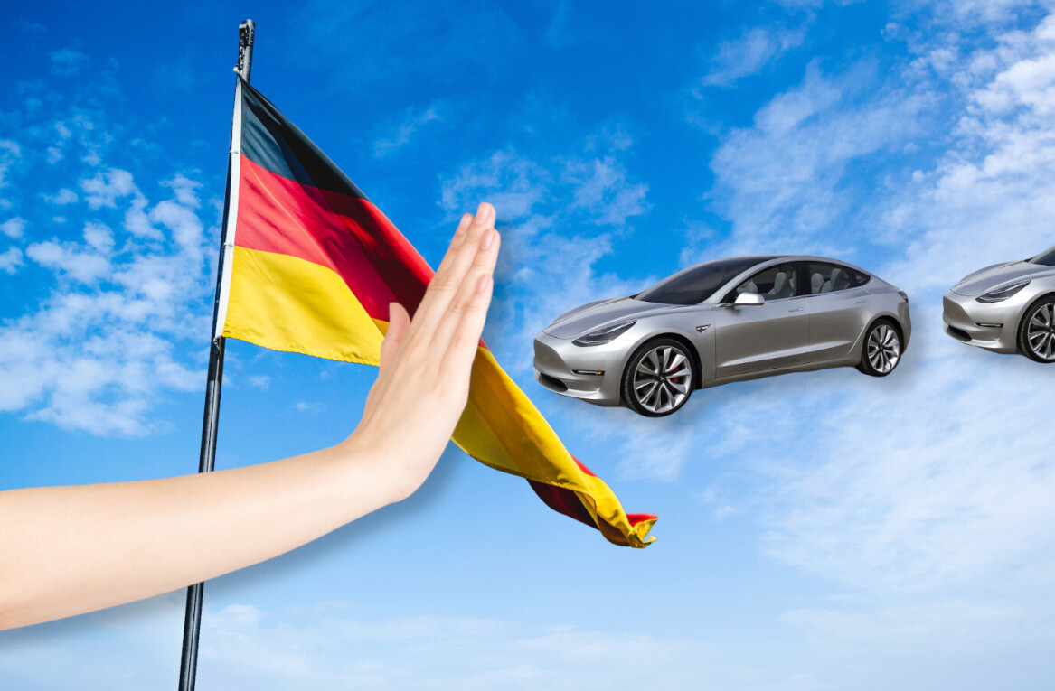 German court slams the brakes on Tesla’s bogus ‘Autopilot’ marketing