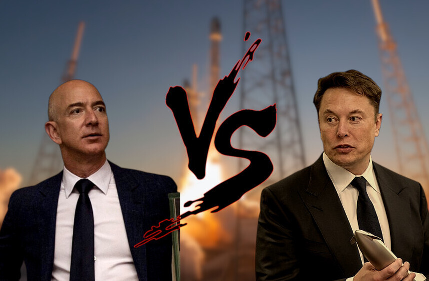Amazon will spend $10B to battle Elon Musk in the internet-from-space race