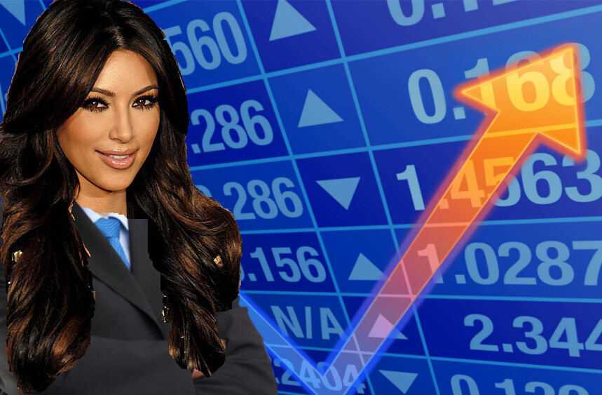 Kim Kardashian has a better stock portfolio than Warren Buffett