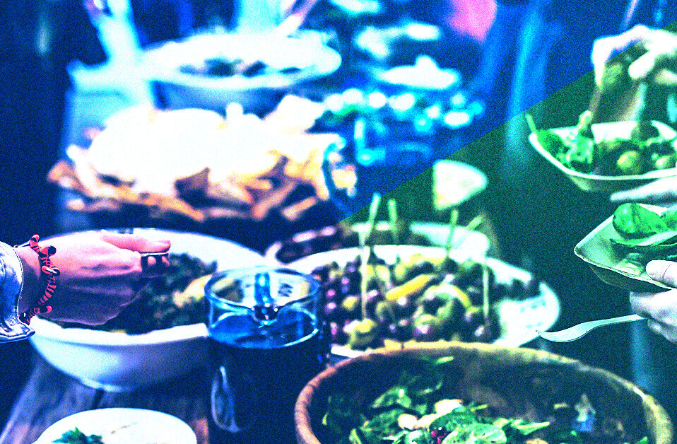 How a flat hierarchy around the lunch table creates a close company culture