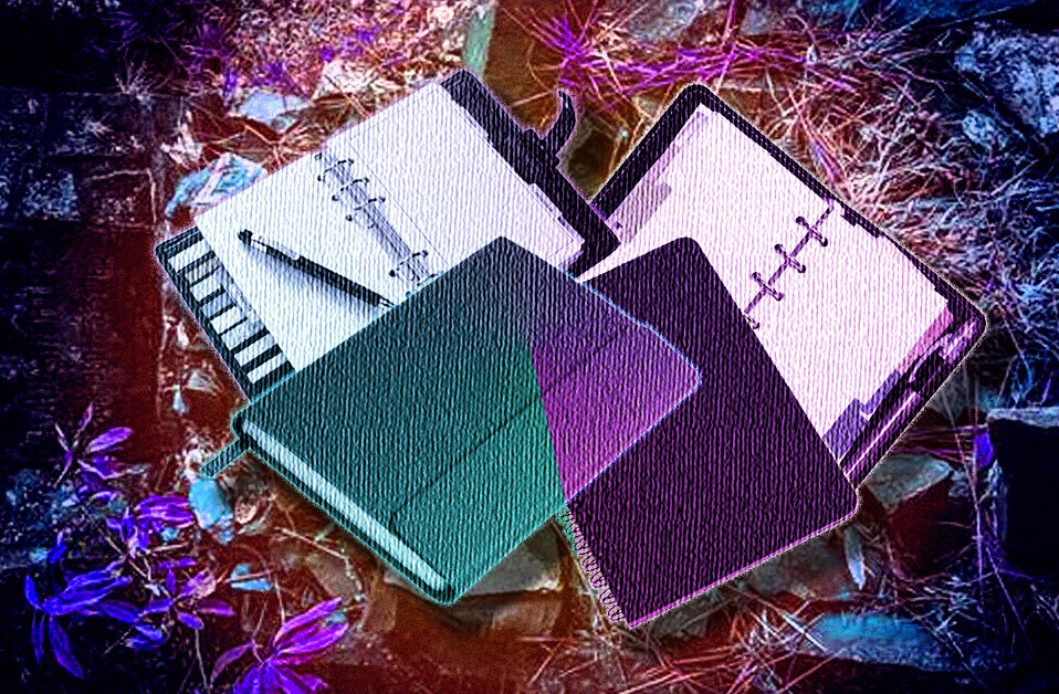 Notebooks are leather-bound graveyards for your ideas