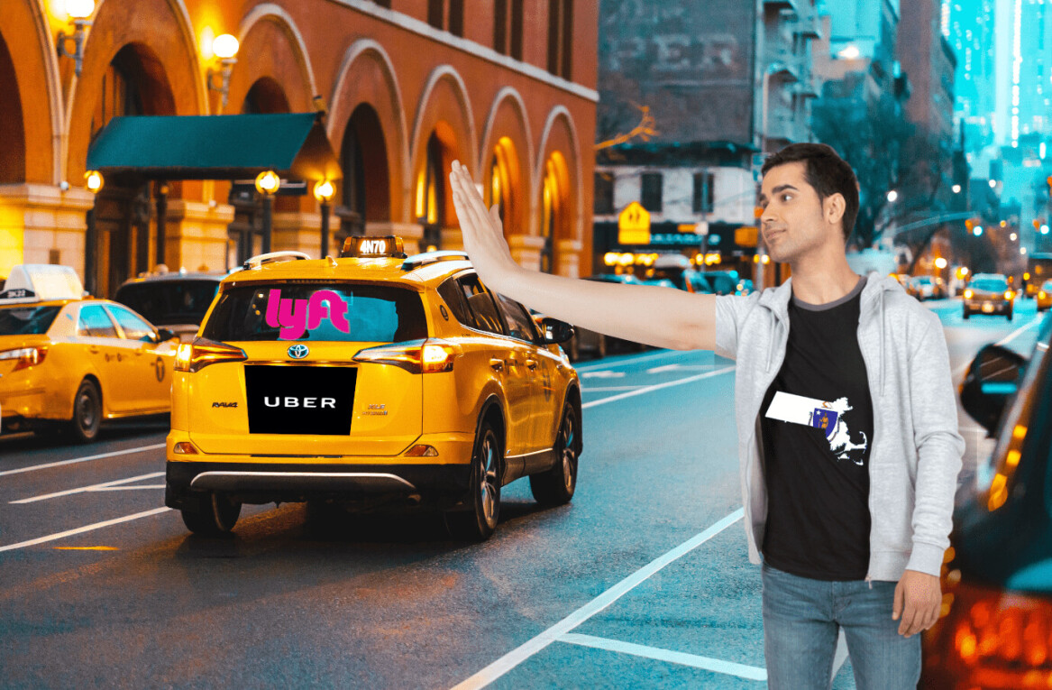 Uber and Lyft sued by Massachusetts over worker misclassification