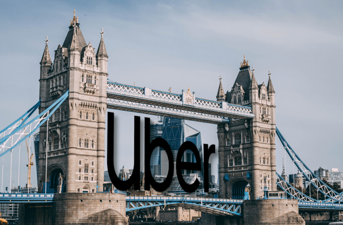 Uber might never get its London operating license after security flaw coverup