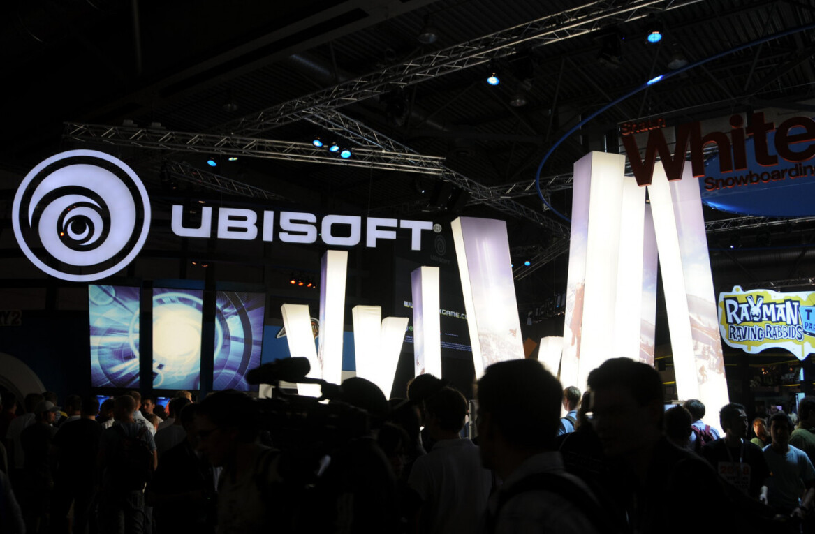 Ubisoft stock crashes after 3 top execs resign over toxic company culture