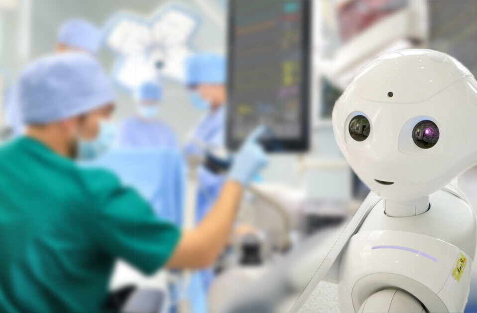 Are carebots ’empathetic’ enough to replace human doctors?