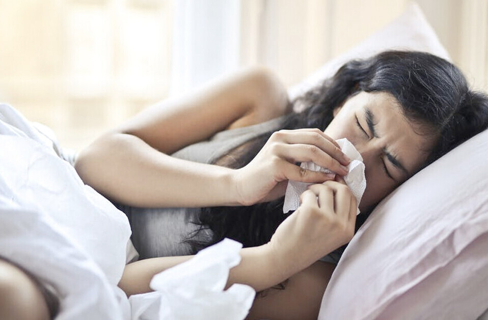 Are you safe from COVID-19 if you’ve had the common cold?