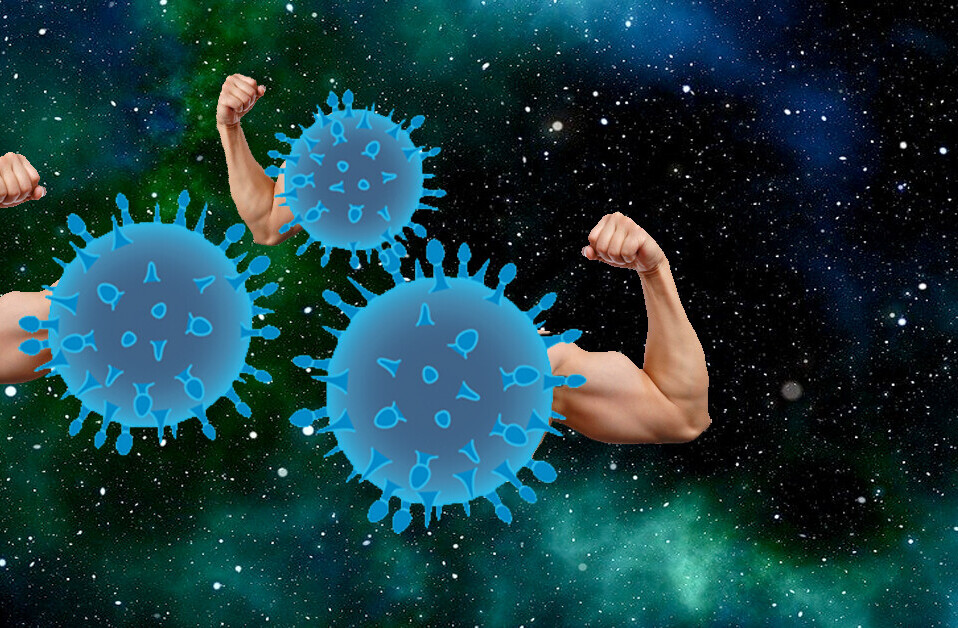 In space, bacteria is even more deadly and resilient to antibiotics