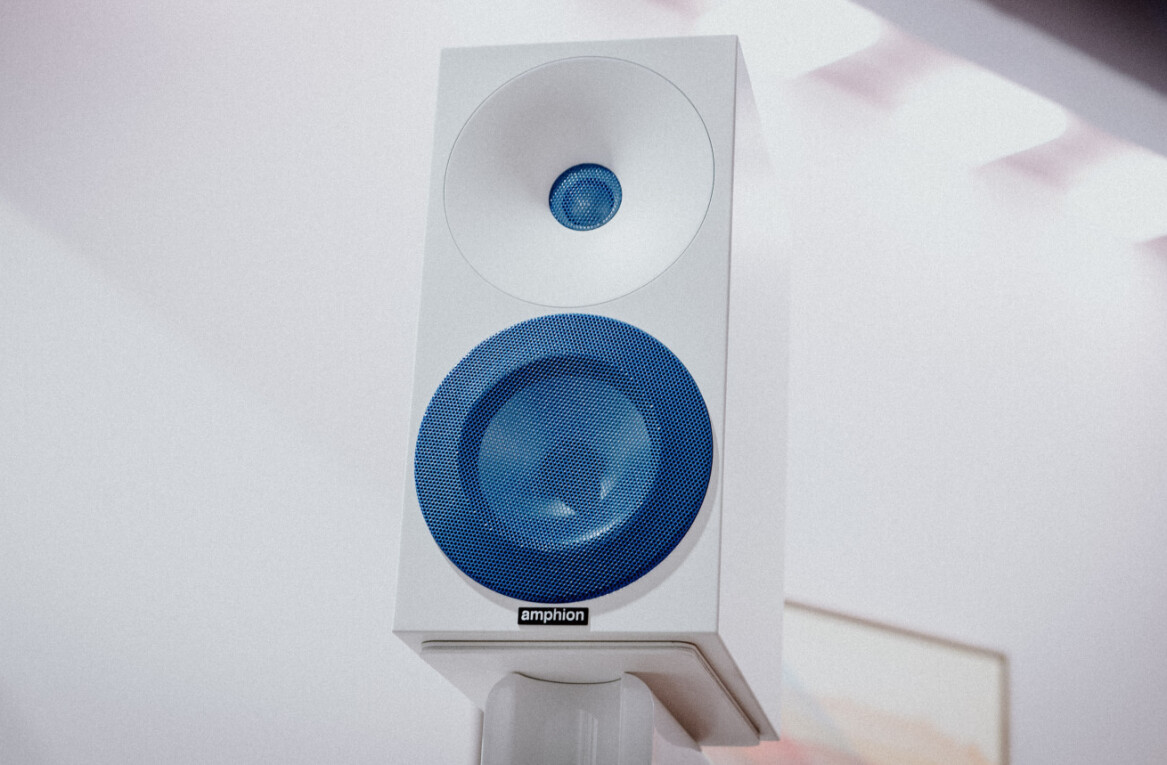 Amphion Argon1 Review: Beautiful Finnish speakers with an impressive soundstage