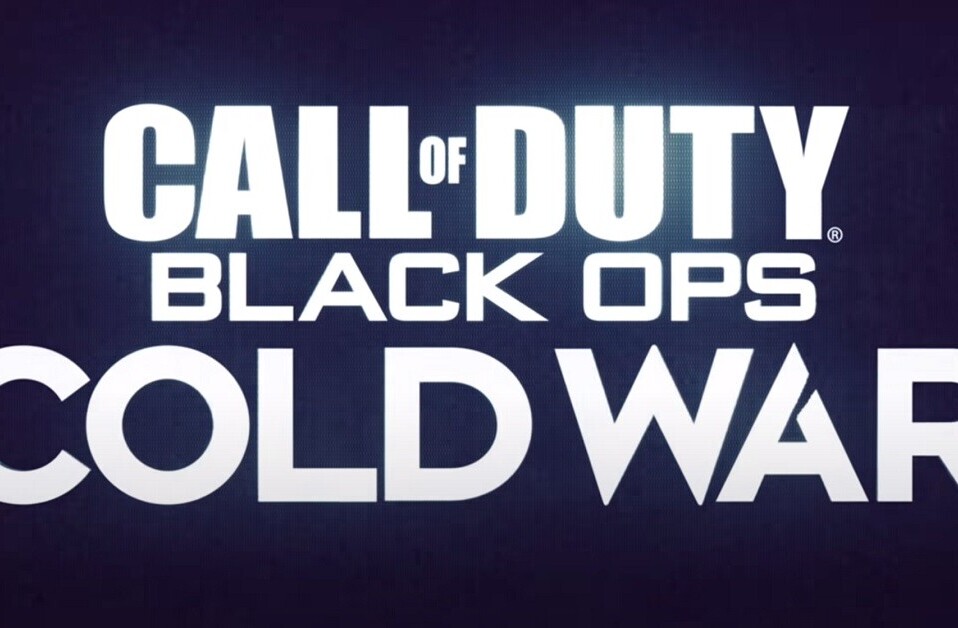 PlayStation 4 gamers can try out Call of Duty: Black Ops Cold War this weekend