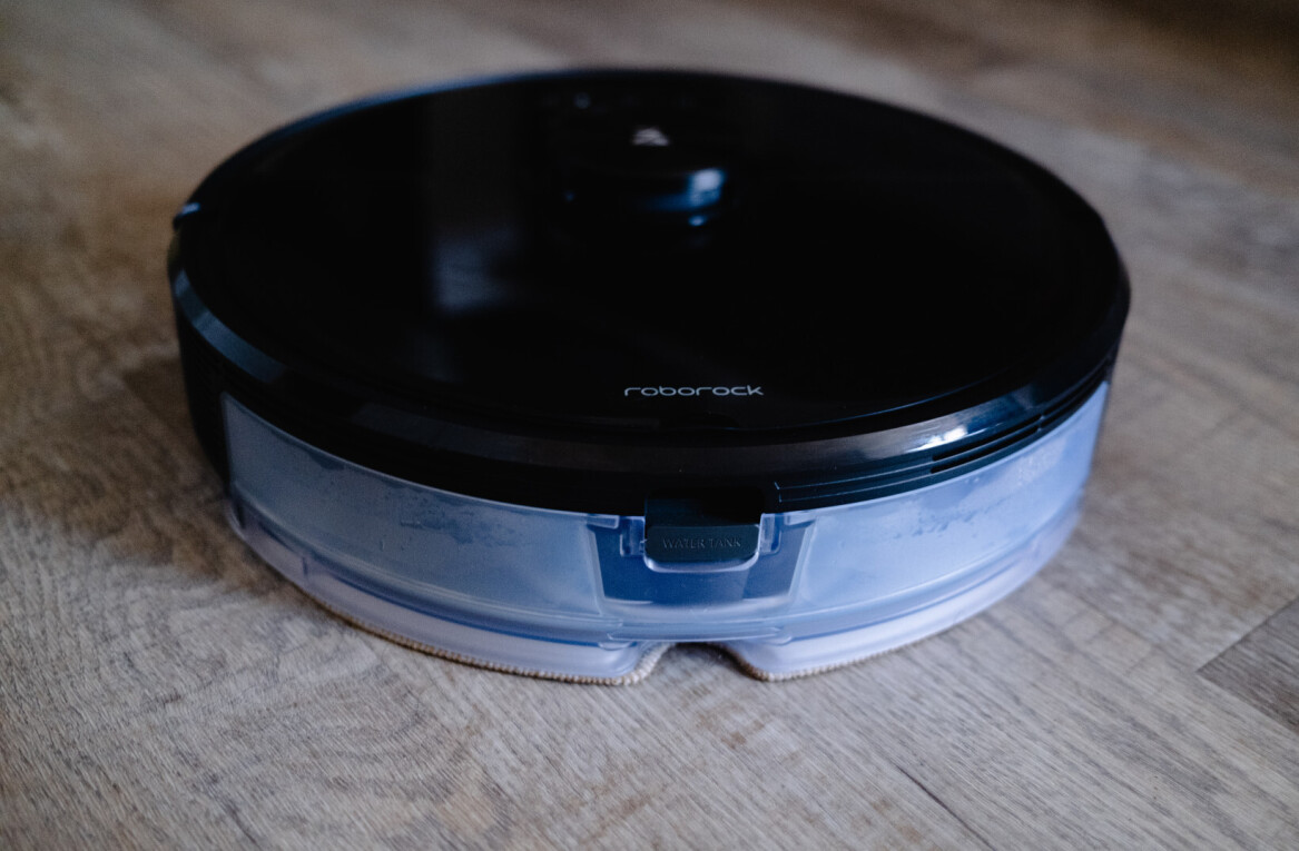 Roborock’s S6 MaxV robot vacuum is too smart to do the dirty work