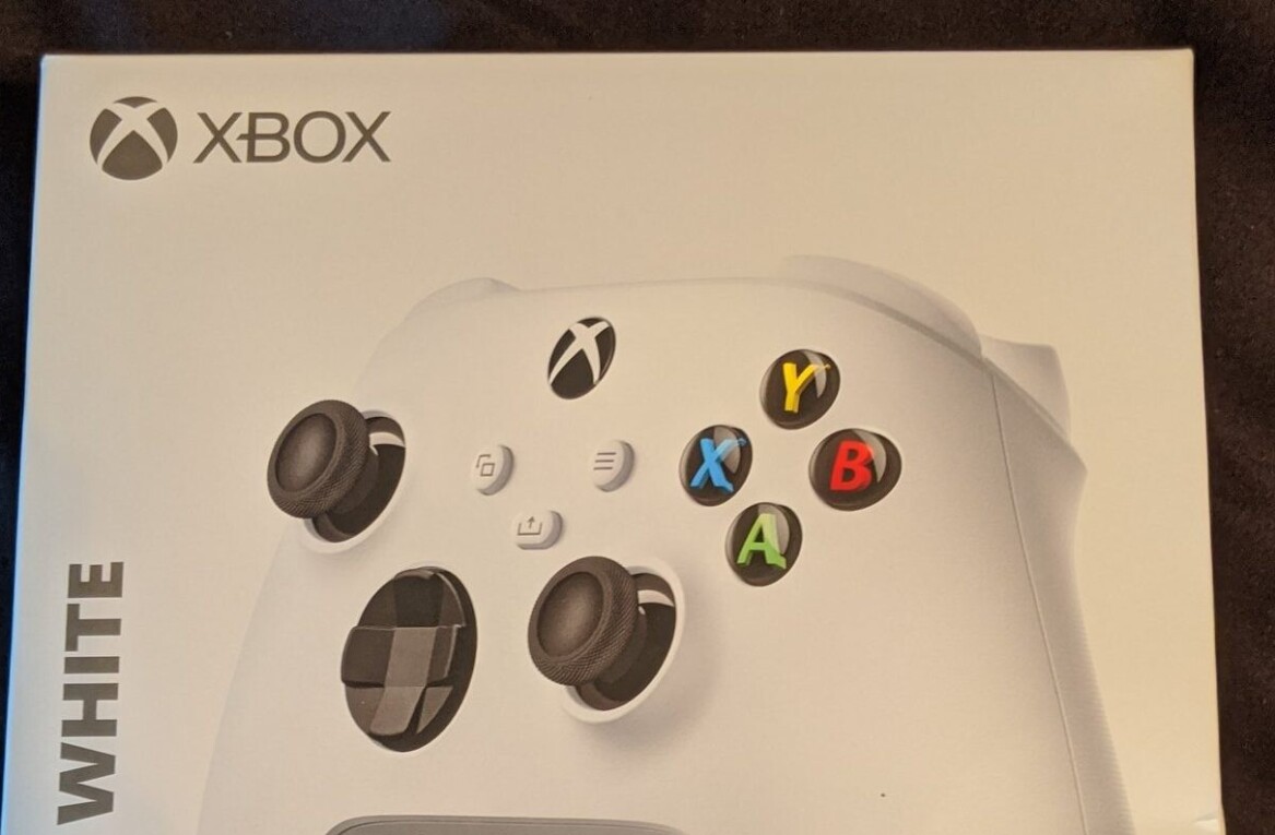 Leaked Xbox Series S controller packaging suggests a cheaper next-gen console is on the way