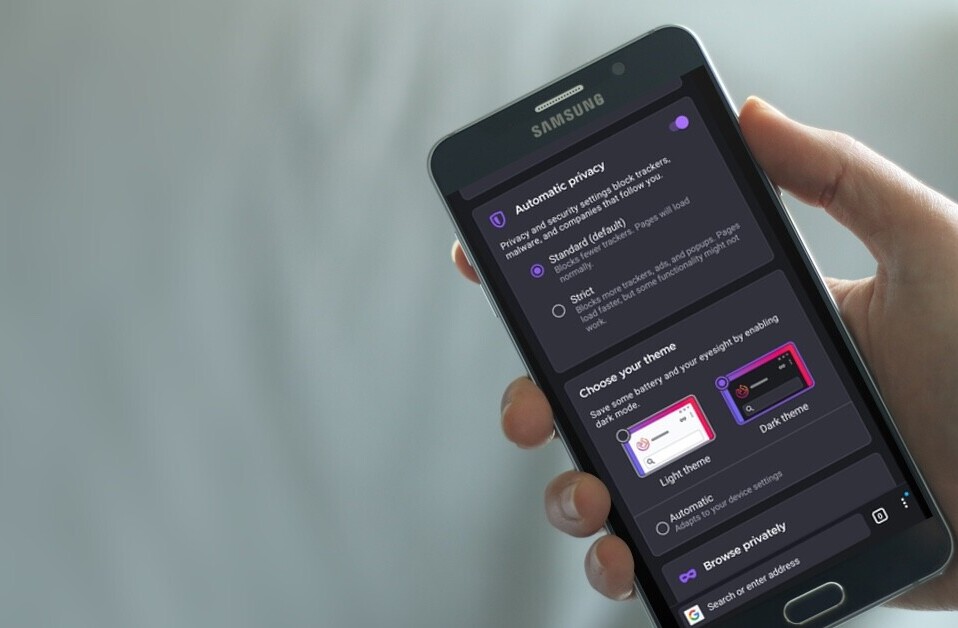 New Firefox for Android launches with souped-up privacy tools and a bottom address bar
