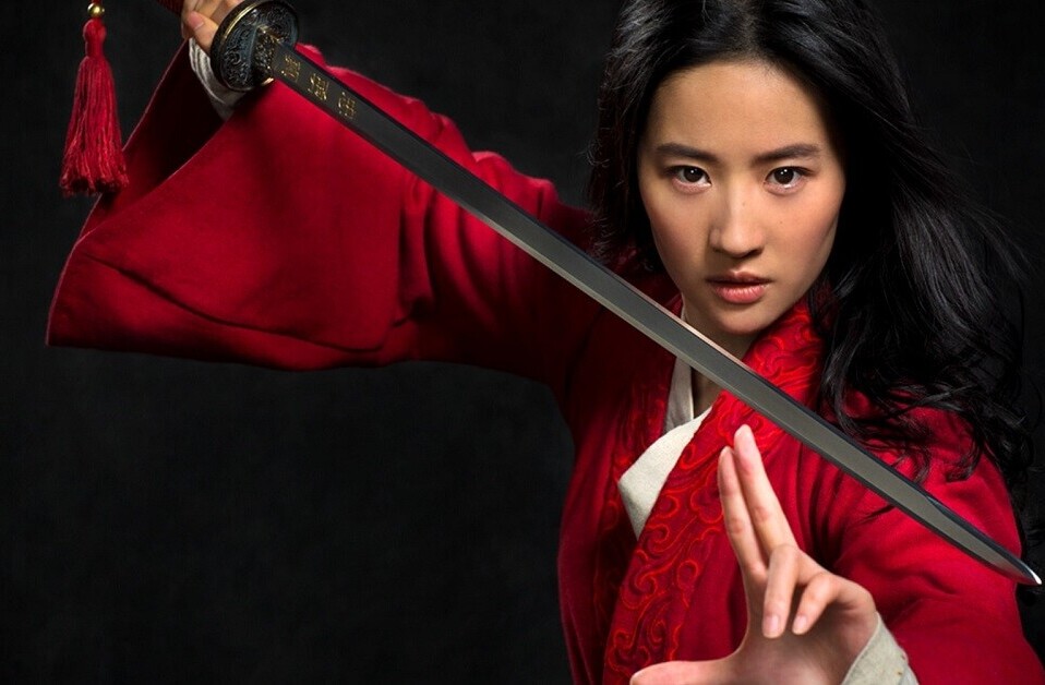 Disney chooses to give Mulan a pricey release on Disney+