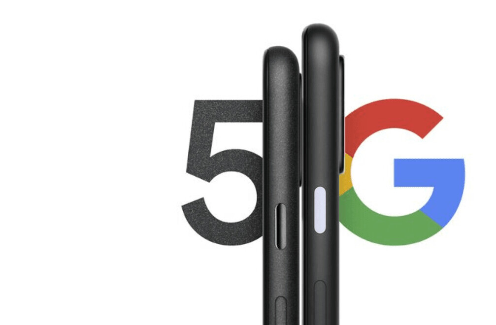 Google confirms the Pixel 5 and Pixel 4a 5G are coming this fall