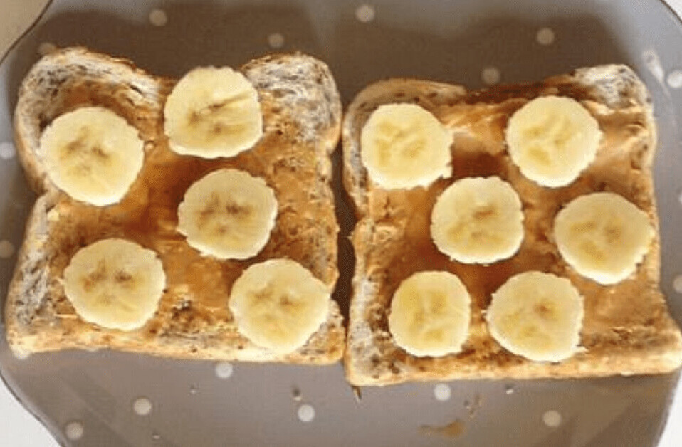 This AI makes peanut butter and banana sandwiches that are fit for the King
