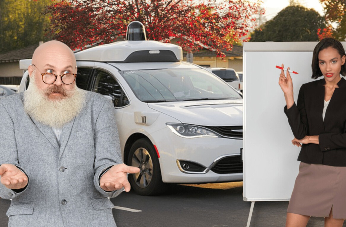 Waymo CEO: Launching a self-driving car is harder than launching a rocket