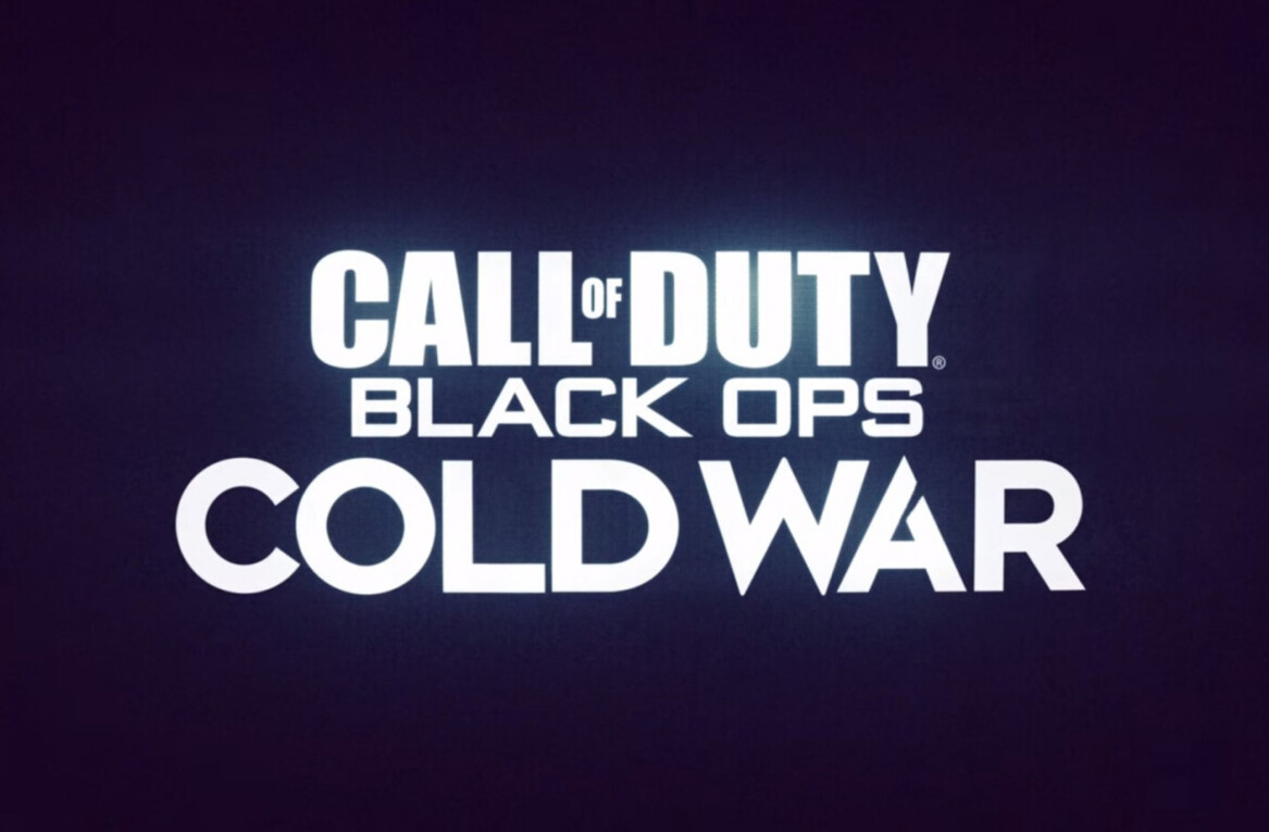 Call of Duty’s in-game Black Ops: Cold War reveal gets an ‘E’ for effort