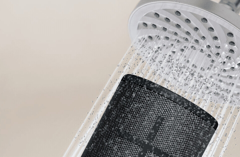 Life is empty and hollow without a shower speaker