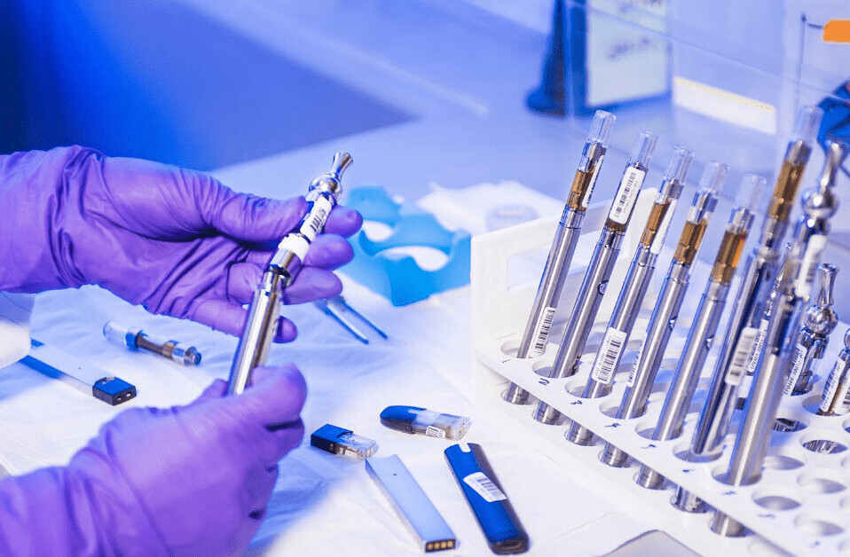 Why vaping might increase your risk of getting COVID-19