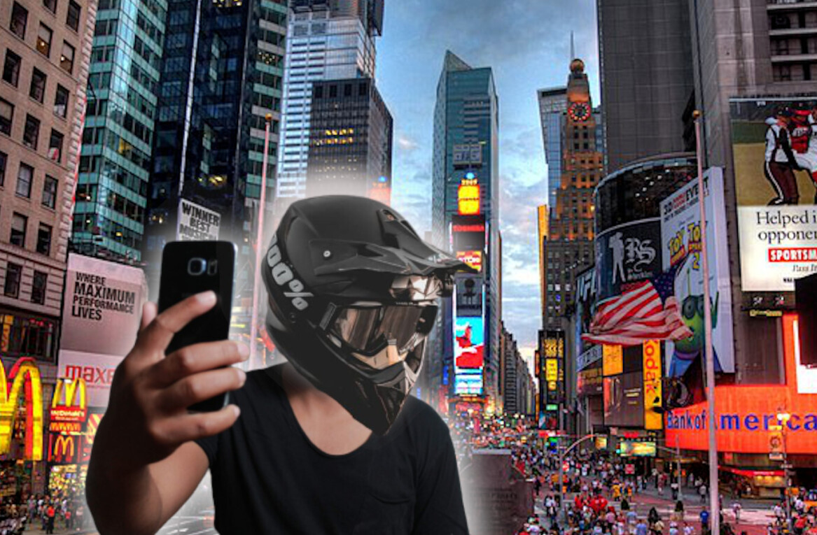 NY scooter operator ups safety with helmet selfies and quizzes after rider deaths