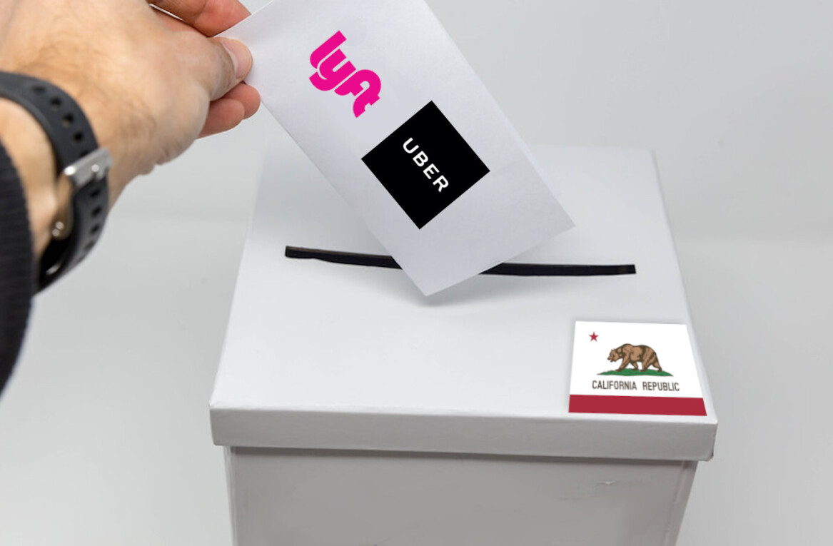 Prop 22 passes: Uber and Lyft drivers will continue as independent contractors in California