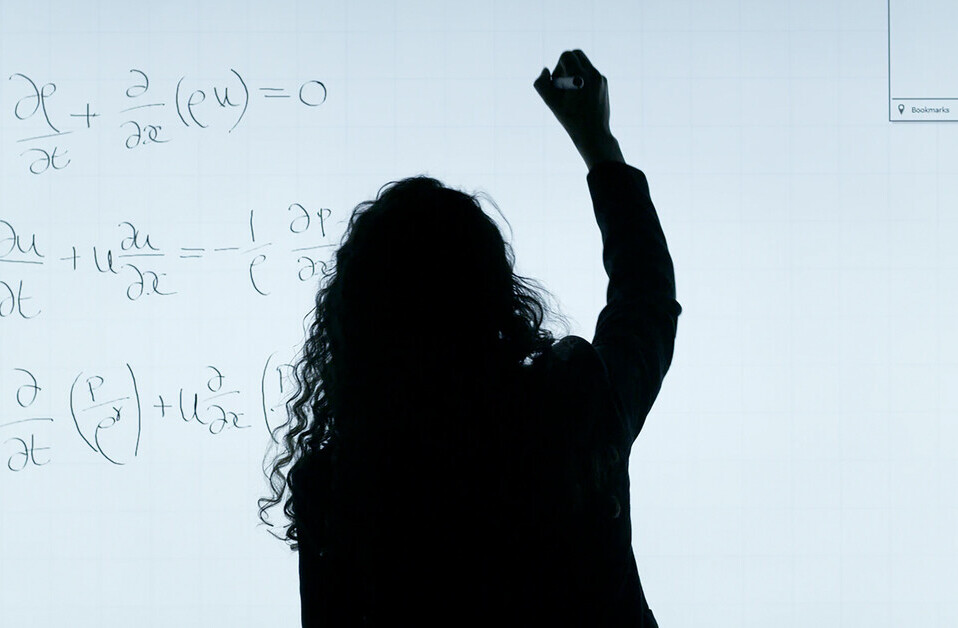 This viral makeup TikTok raises fair questions about whether math is real