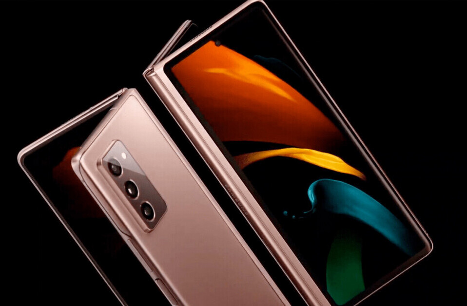 The complex design of Samsung’s new Fold is driving a screen and display revolution