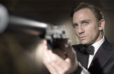 This AI predicted who will play the next James Bond (Hint: Toss a coin to him)