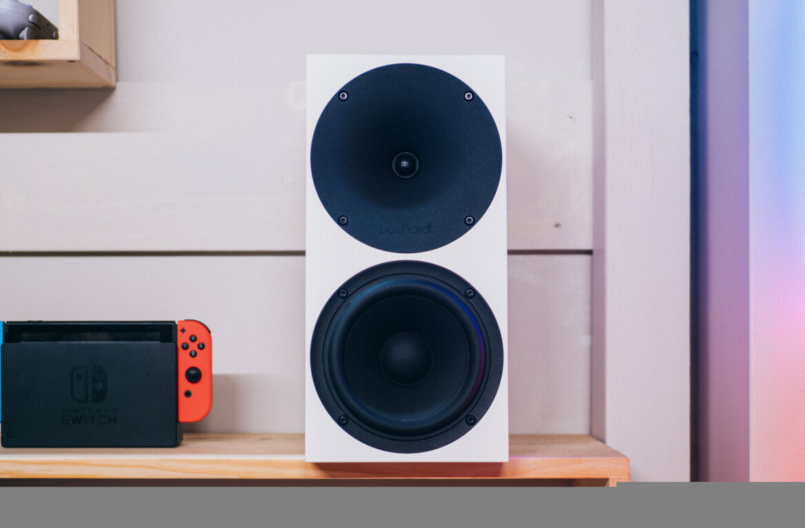 Buchardt A500 review and measurements: This feels like the future of hi-fi speakers