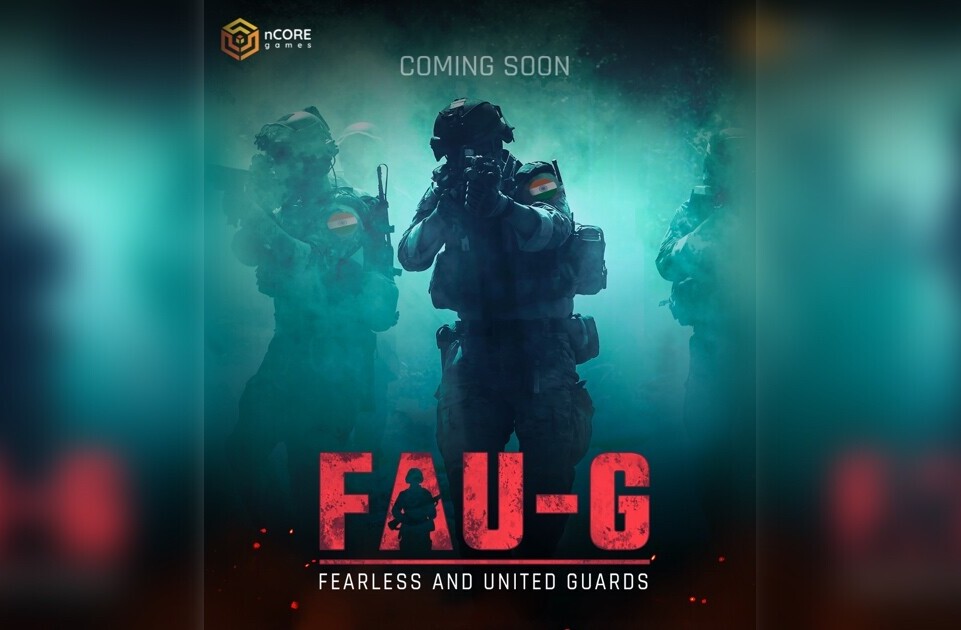 After PUBG ban, Indian gamers can soon turn to a patriotic replacement called FAU-G