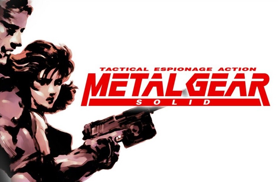 Metal Gear Solid returns to PC after 20 years as part of a GOG collection