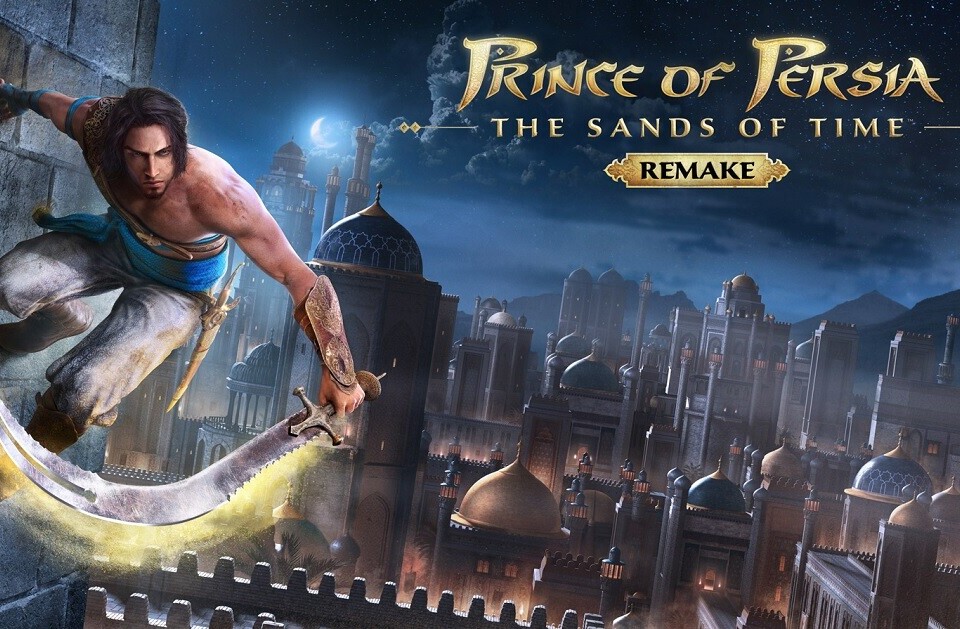 Ubisoft Forward was all Greek gods, sands of time, and extreme sports