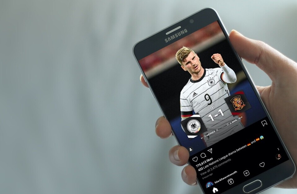 Instagram introduces a Reels button on its home screen so you might finally watch some