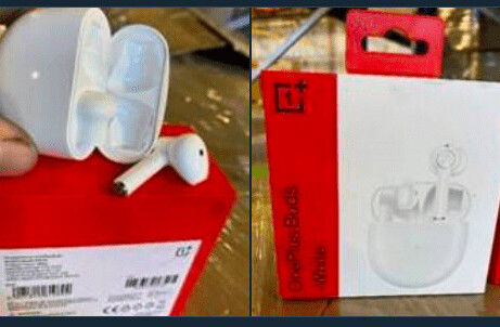 US Customs seizes 2,000 ‘counterfeit’ AirPods — turns out they’re OnePlus Buds