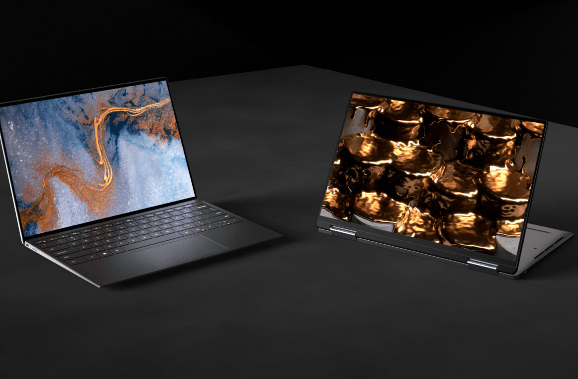 Dell’s XPS 13 family gets a big performance update with Intel’s 11th-gen chips