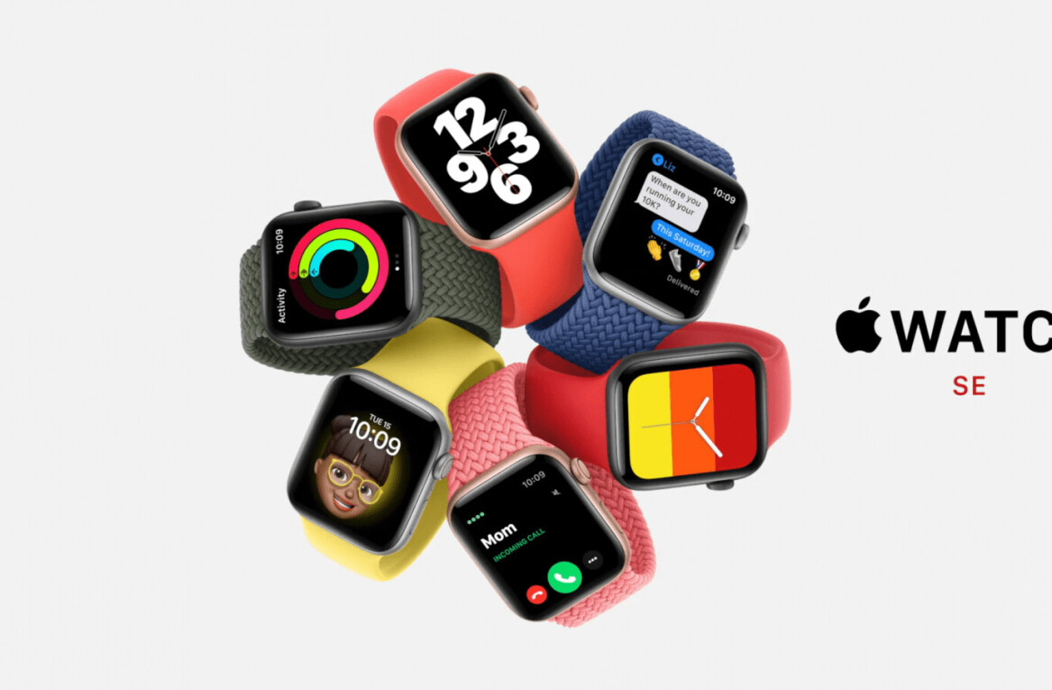 The $279 Apple Watch SE is an affordable(-ish) wearable for iPhone users