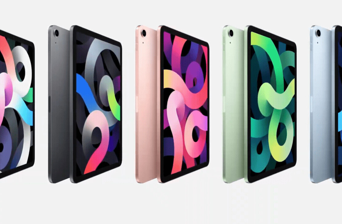 Apple launches redesigned iPad Air with A14 chip — color me excited