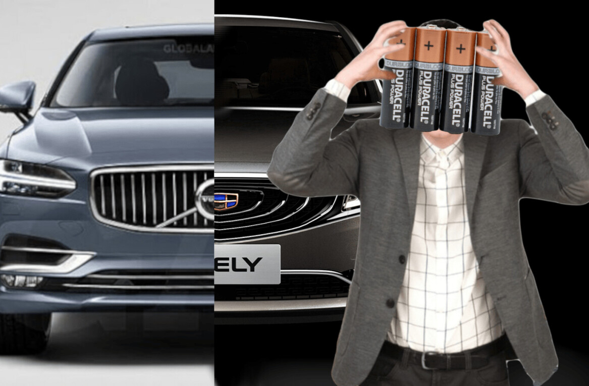 Volvo’s owner will offer its ‘transformative’ EV tech to competitors