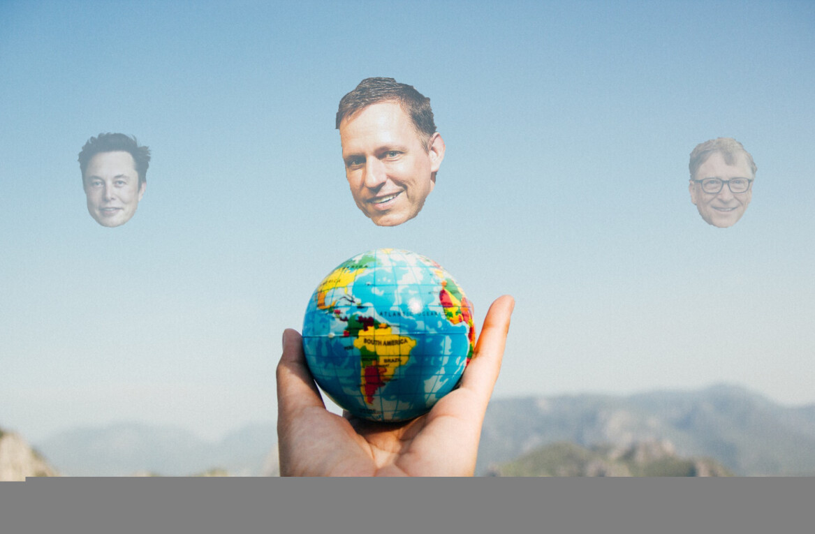 Musk, Thiel, and Gates: the 3 tech billionaires shaping our world